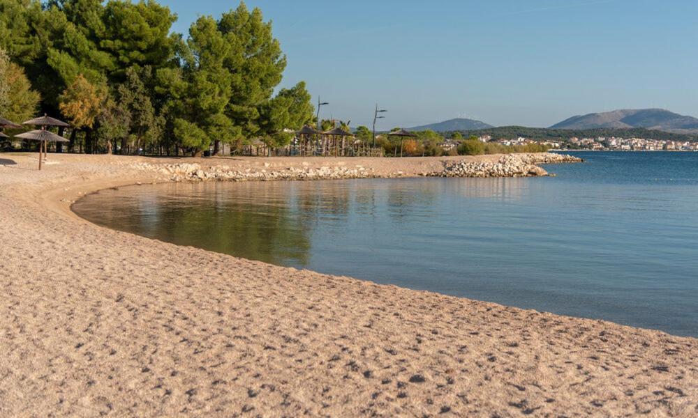 Appartamento Apartman Ivana Šibenik Esterno foto
