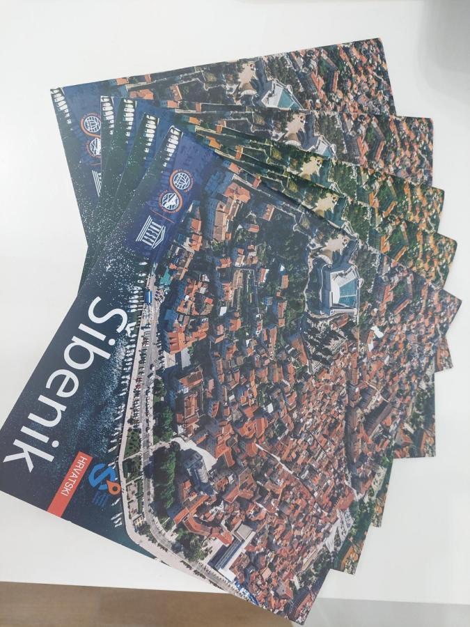 Appartamento Apartman Ivana Šibenik Esterno foto