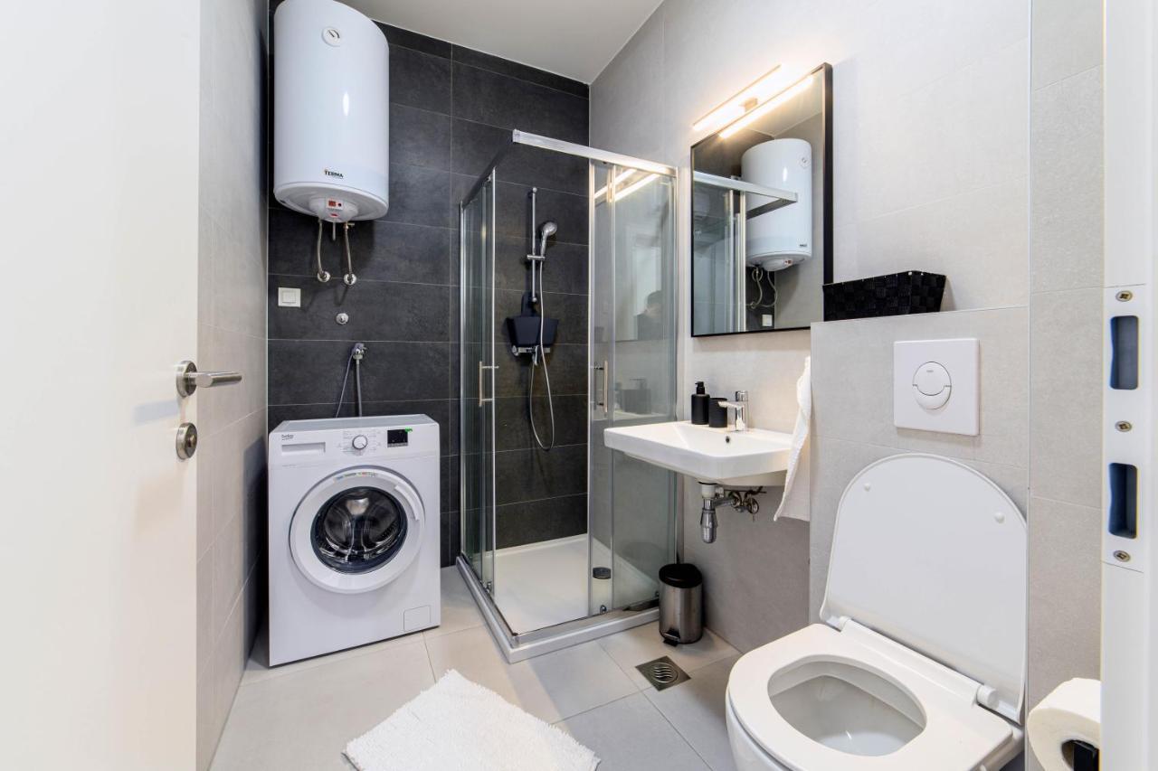 Appartamento Apartman Ivana Šibenik Esterno foto