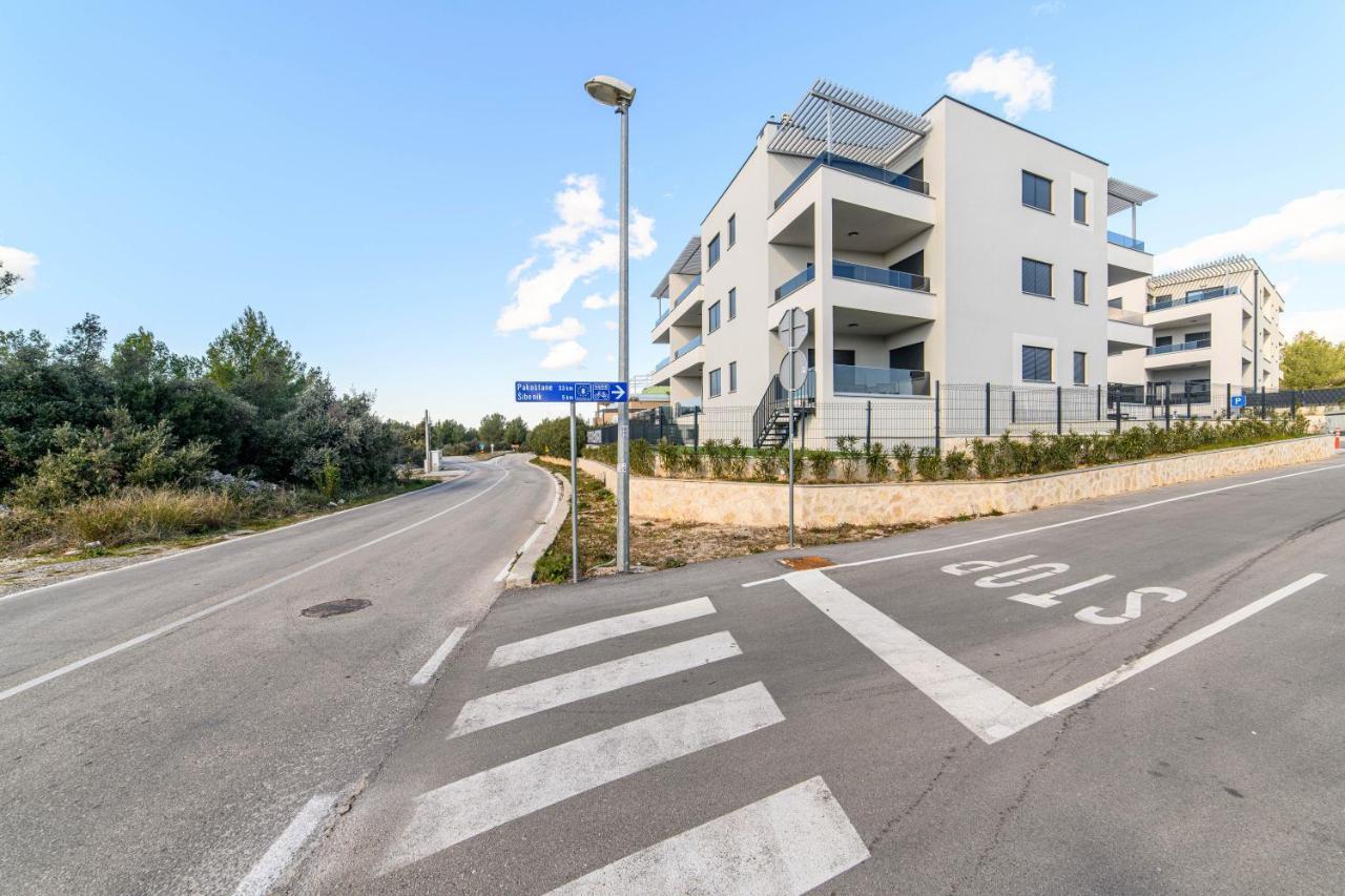 Appartamento Apartman Ivana Šibenik Esterno foto